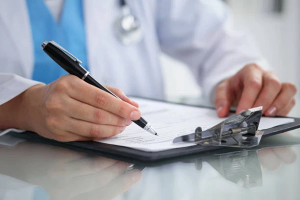 Atestado ocupacional na Penha