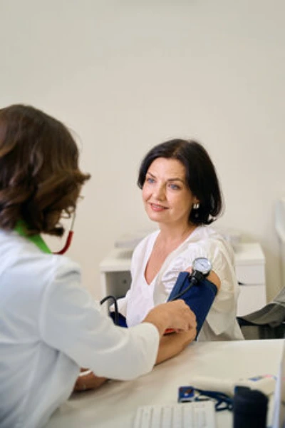 Exame admissional aso