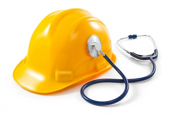 Segurança no trabalho e saúde ocupacional